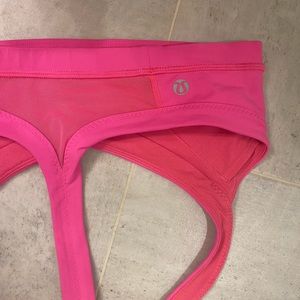 Lulu lemon racer back sport bra